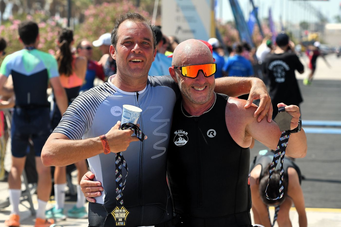 Búscate en el Mediterránea Triatlón de Valencia