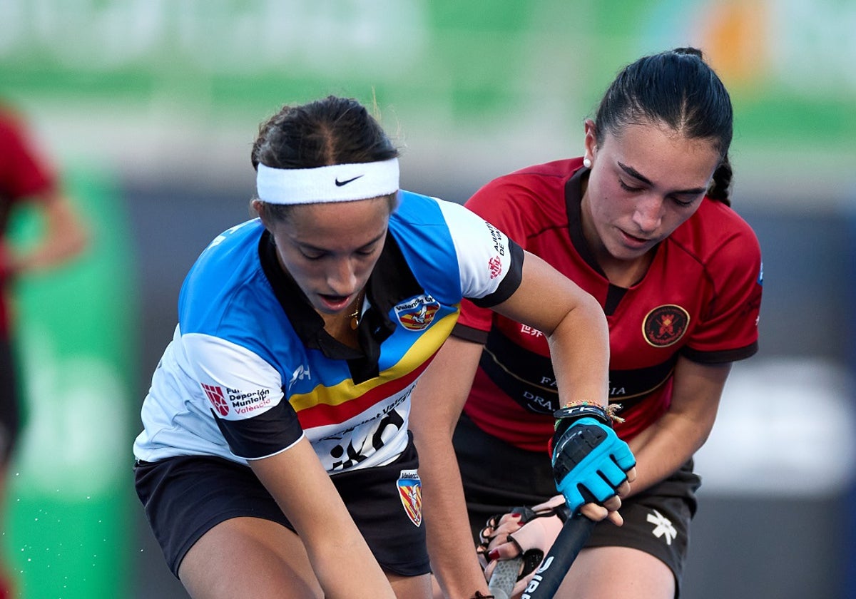 El Valencia CH pincha y se jugará el ascenso en los play outs