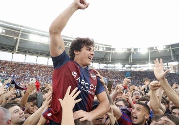 Campeones por tercera vez