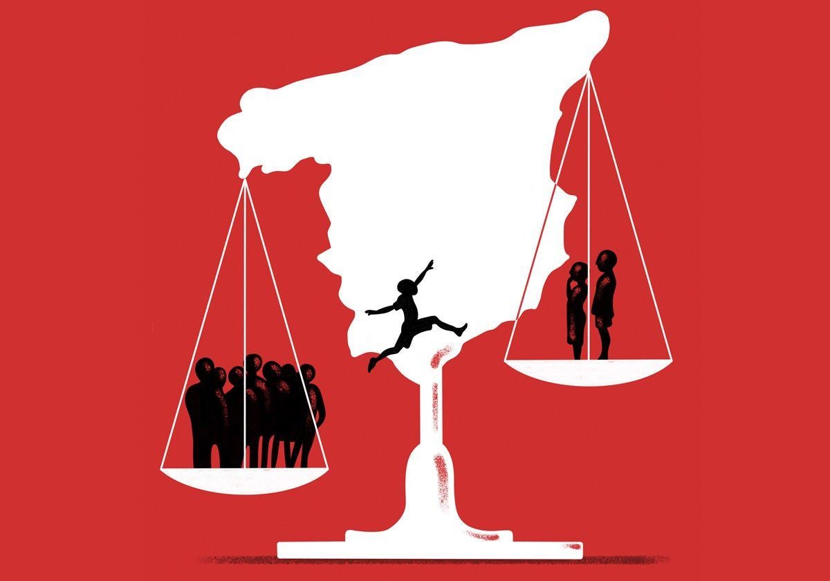Despojos de humanidad | las provincias