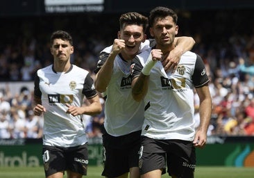 El motivo por el que los partidos del Valencia tienen audiencias muy bajas en televisión