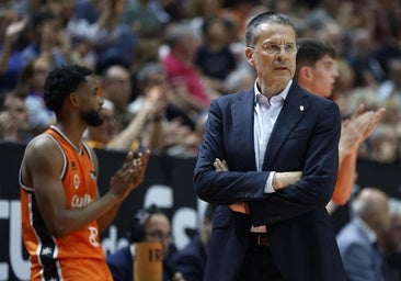 La profecía que ilusiona a los aficionados del Valencia Basket con el título de la ACB