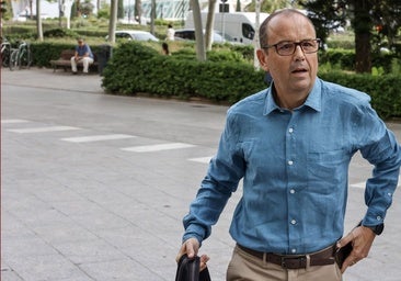 El jefe de Aemet ante la jueza de la dana: «No se puede apostar por cuánto va a llover. Es un ejercicio inútil»