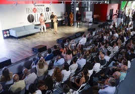 Así ha sido la gala de los premios 'Historias con Delantal' 2025 de LAS PROVINCIAS