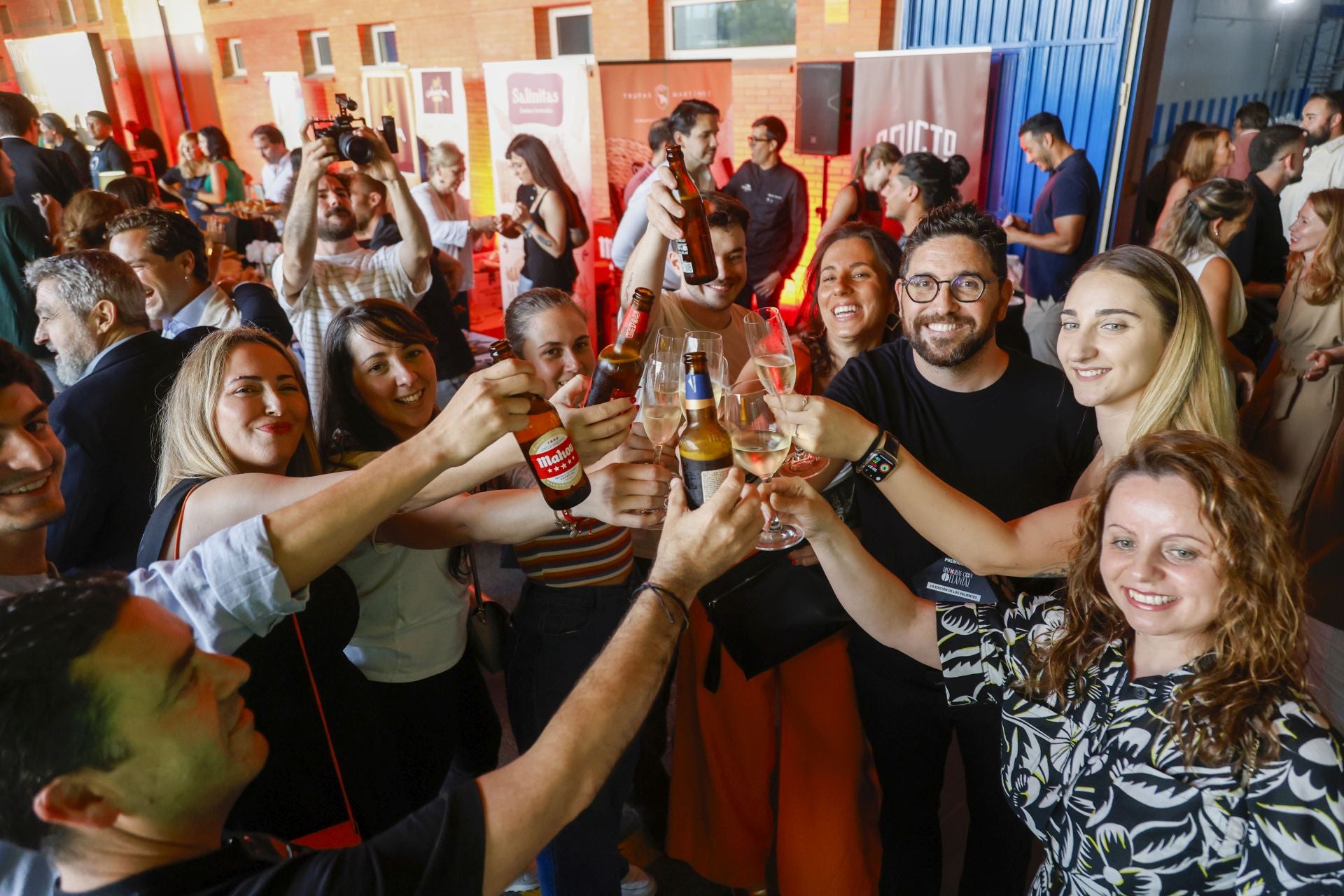 Así ha sido la gala de los premios 'Historias con Delantal' 2025 de LAS PROVINCIAS