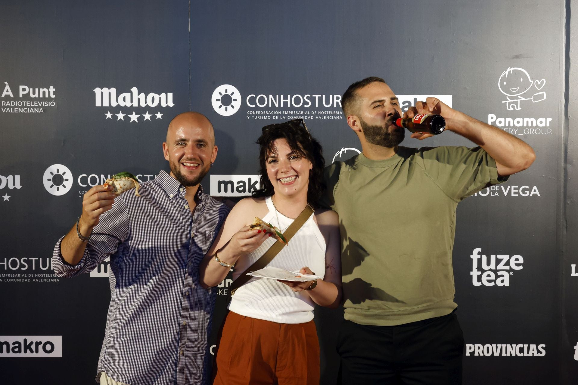 Así ha sido la gala de los premios 'Historias con Delantal' 2025 de LAS PROVINCIAS