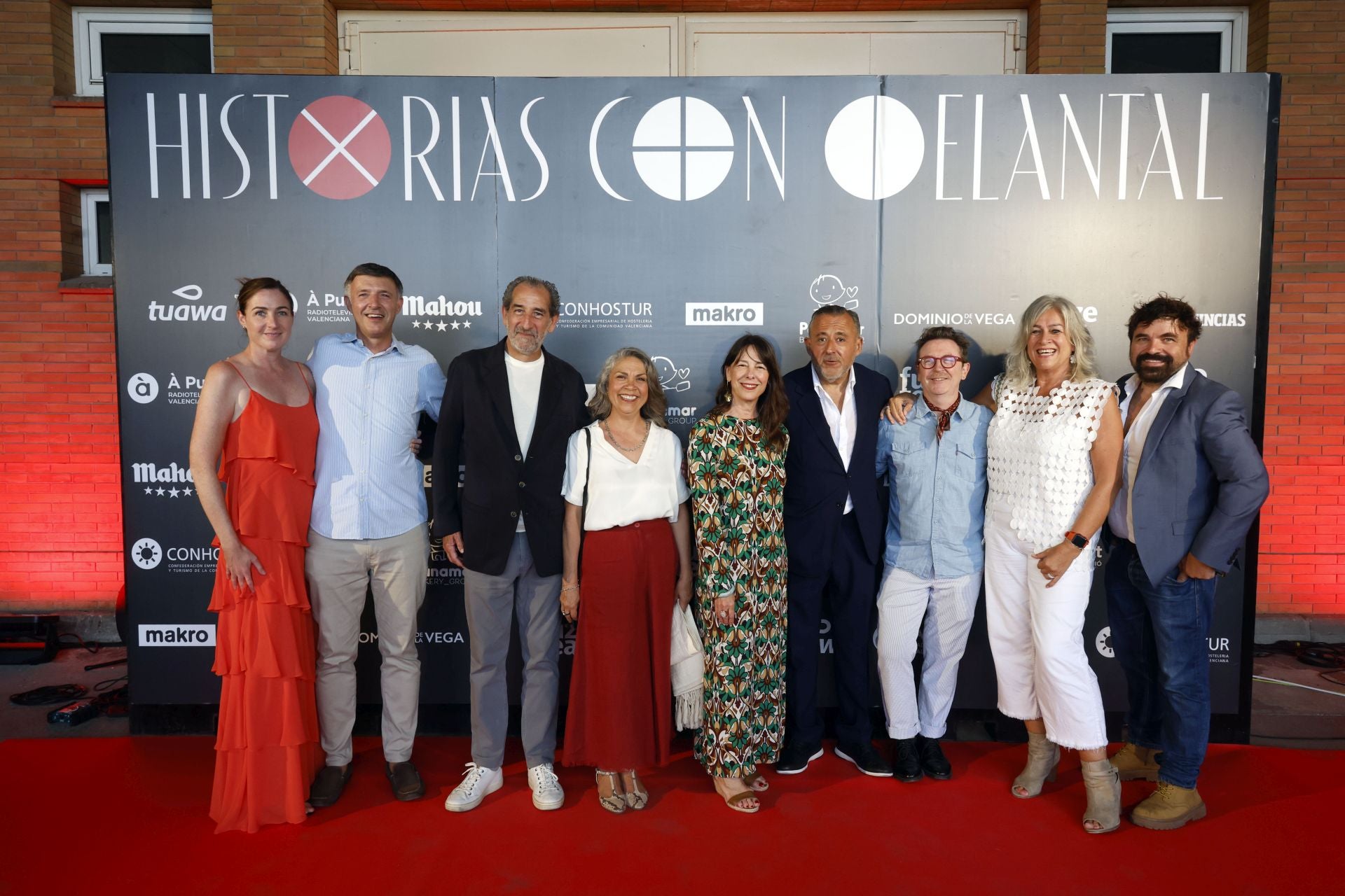 Así ha sido la gala de los premios 'Historias con Delantal' 2025 de LAS PROVINCIAS