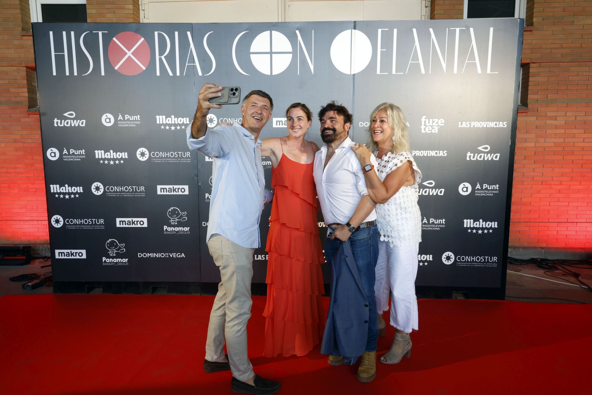 Así ha sido la gala de los premios 'Historias con Delantal' 2025 de LAS PROVINCIAS