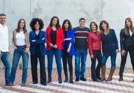 Equipo de 'Comando Actualidad'.