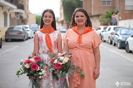 Las nuevas máximas representantes.