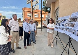El conseller Vicente Martíníez.