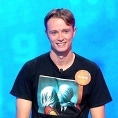 Manu Pascual, concursante de 'Pasapalabra'.