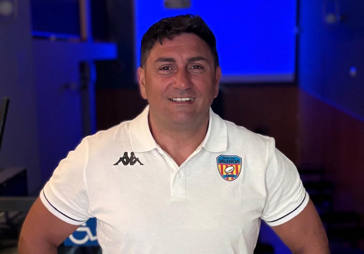 Fernando «Cabe» Reche llega como nuevo director deportivo al RC Valencia