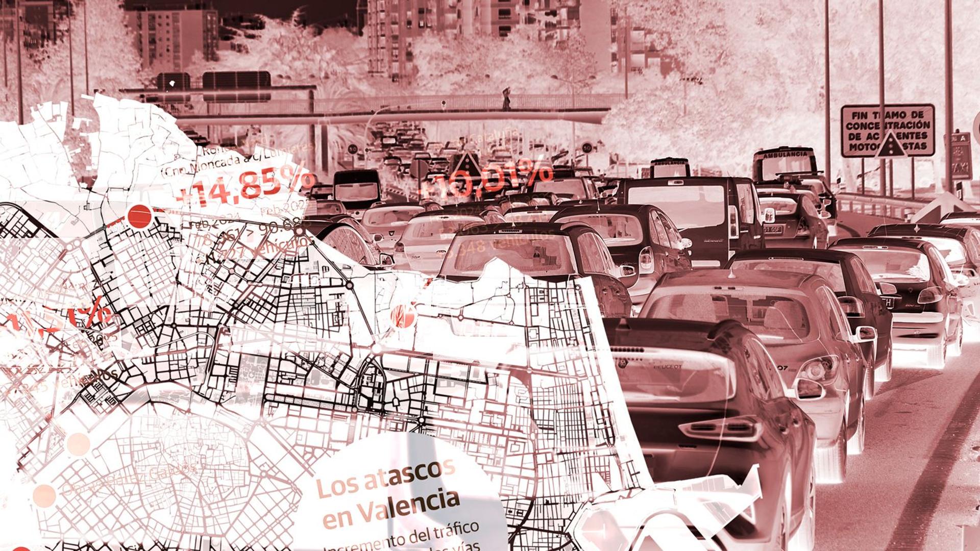 Tráfico en valencia - últimas noticias de tráfico en valencia en las provincias
