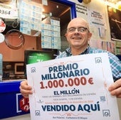 Bar Palacio vendió el boleto premiado de un Millón de Euromillones.