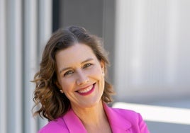 Laura Olcina.