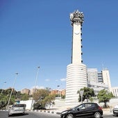 Oficinas centras de À Punt Media en Burjassot.