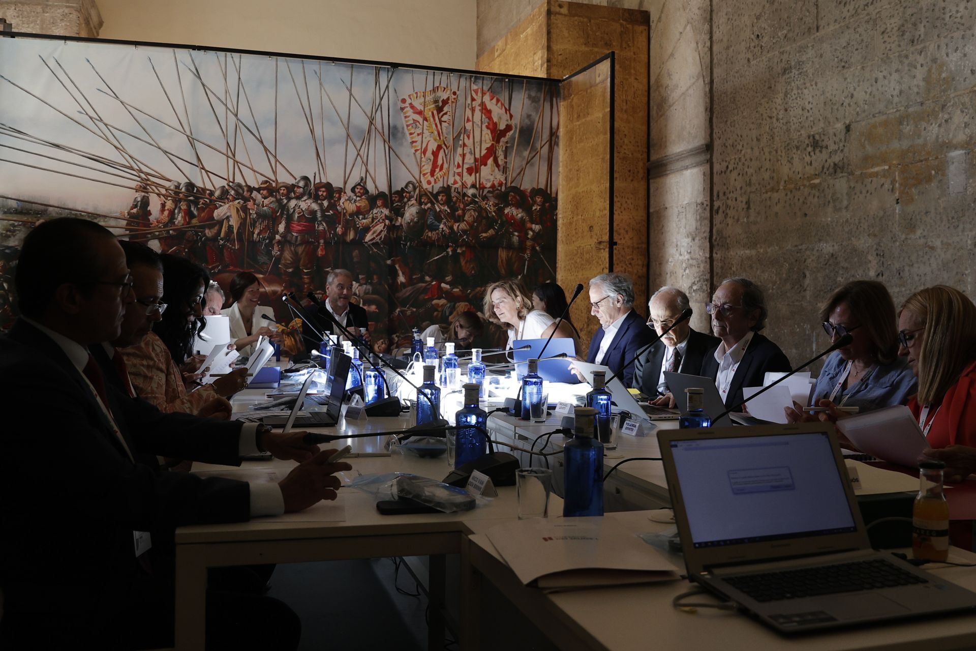 FOTOS | Los premios Jaume I eligen los galardonados de 2025