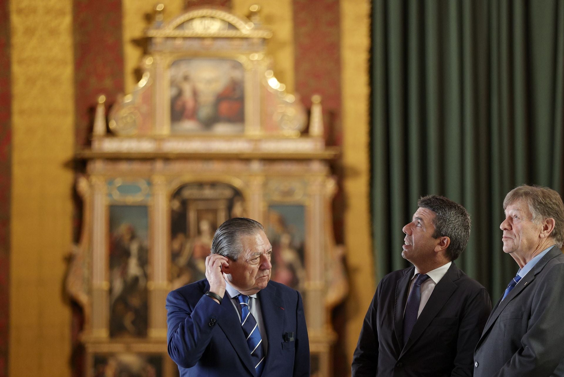 FOTOS | Los premios Jaume I eligen los galardonados de 2025
