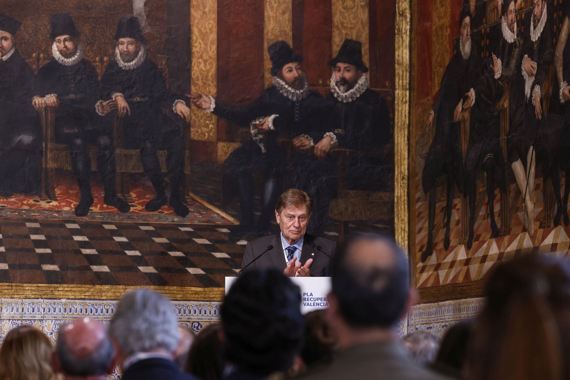 FOTOS | Los premios Jaume I eligen los galardonados de 2025