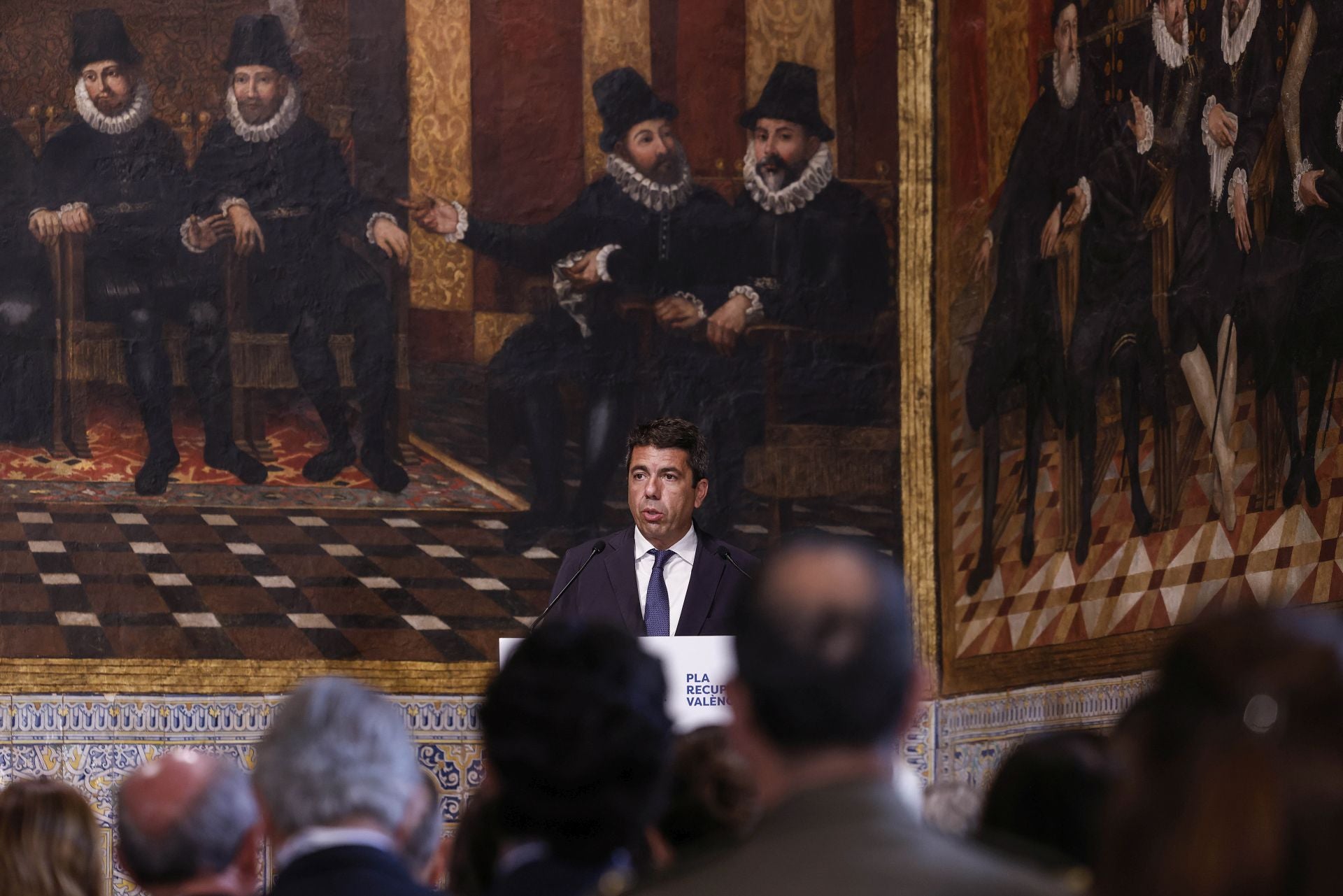 FOTOS | Los premios Jaume I eligen los galardonados de 2025
