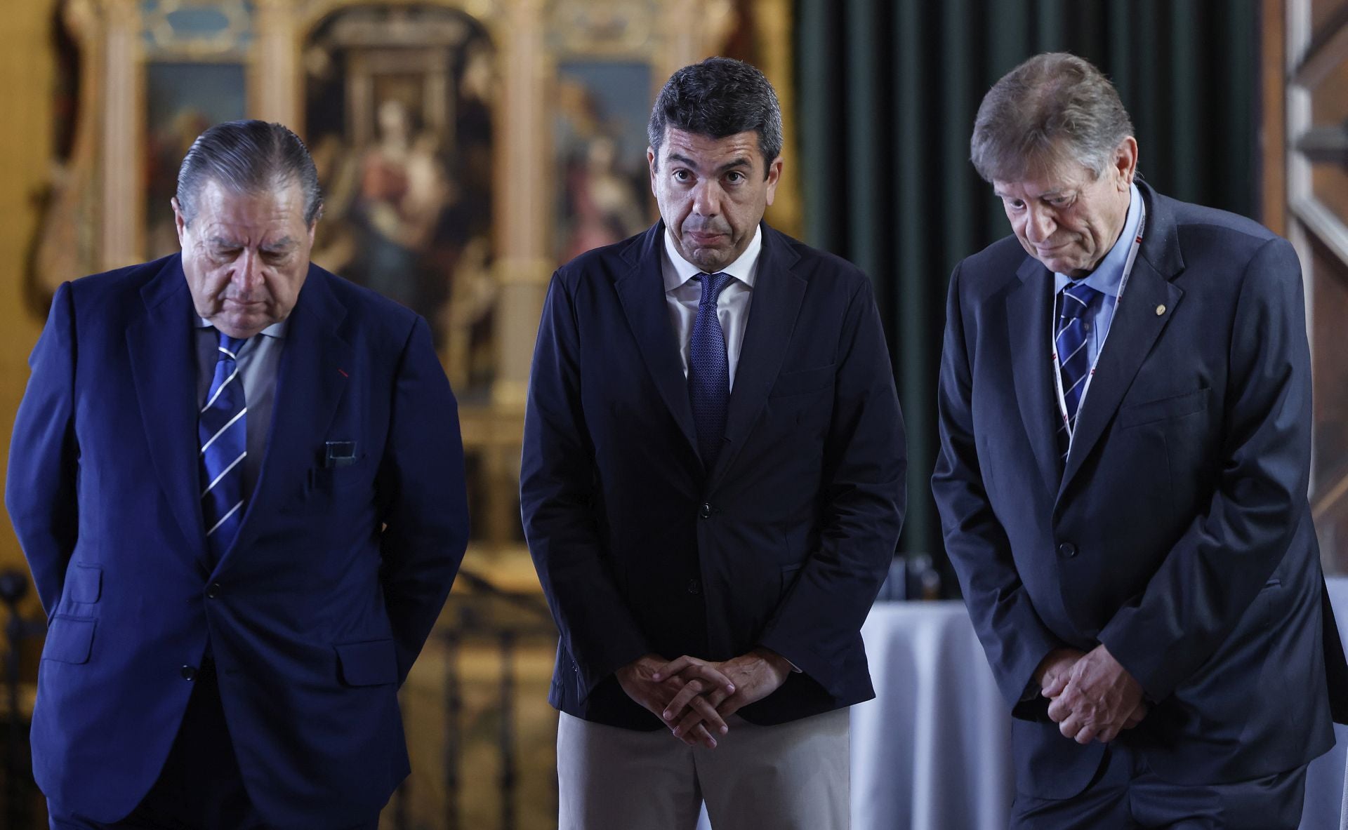 FOTOS | Los premios Jaume I eligen los galardonados de 2025