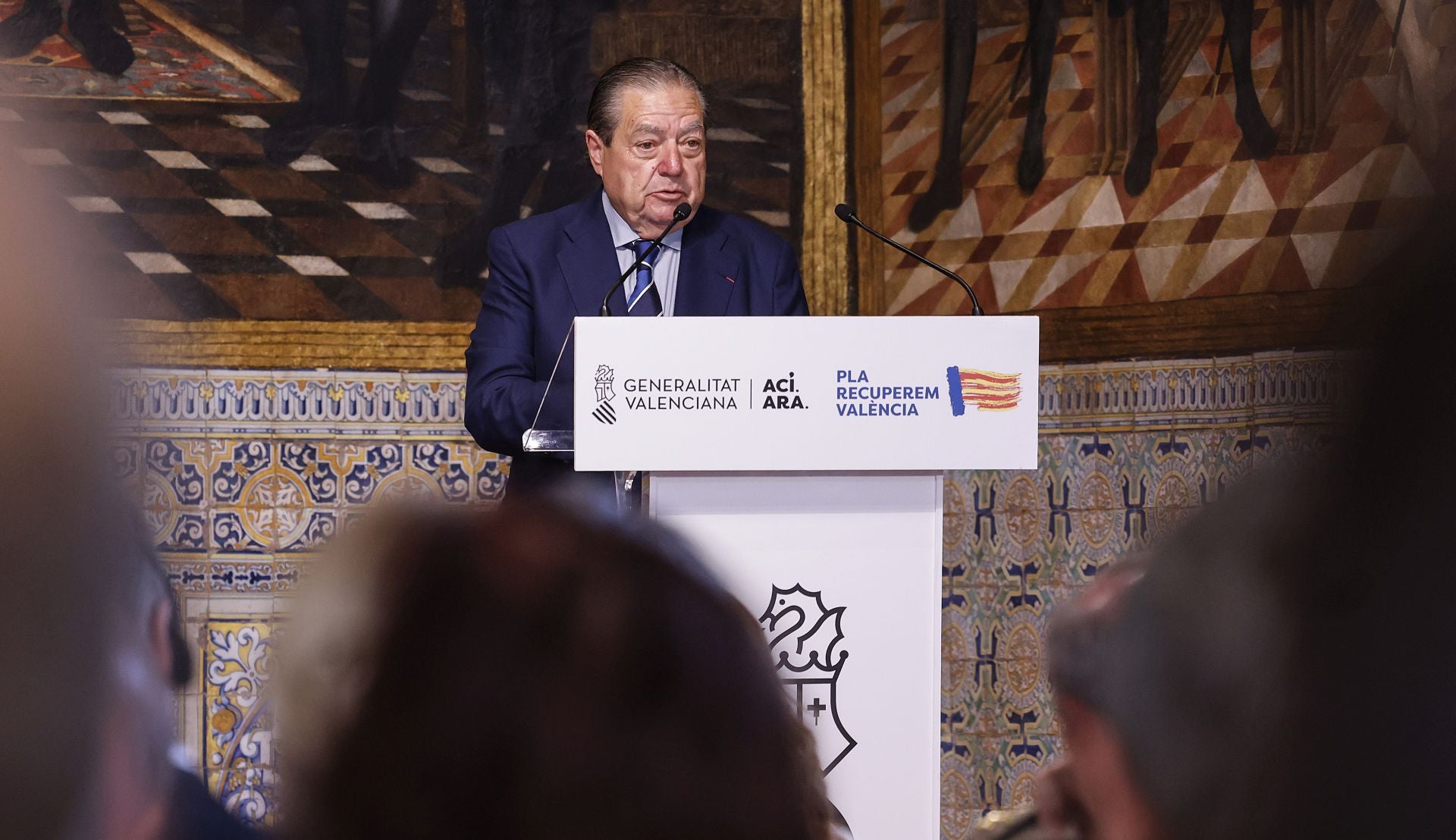 FOTOS | Los premios Jaume I eligen los galardonados de 2025