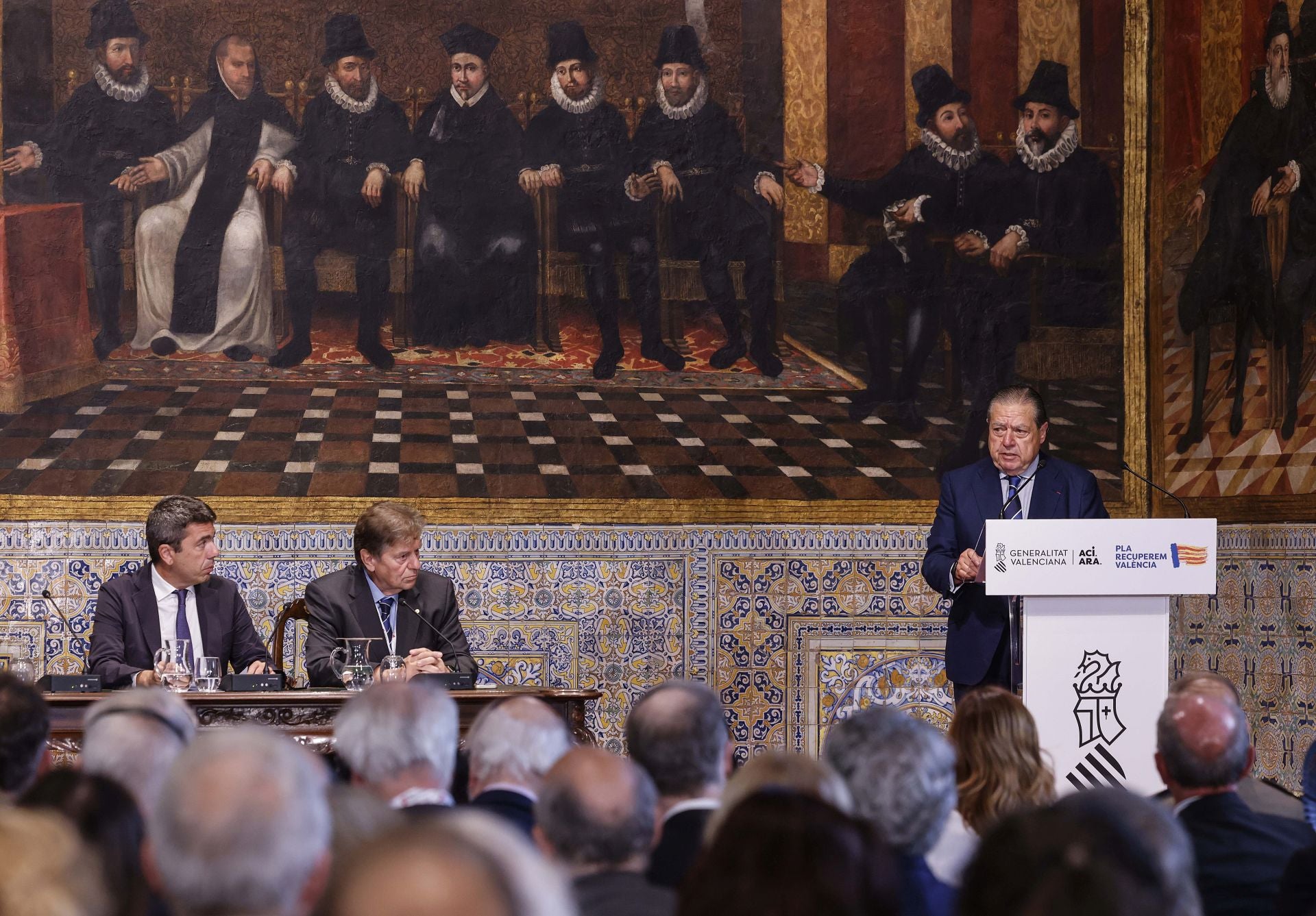 FOTOS | Los premios Jaume I eligen los galardonados de 2025