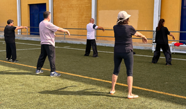 Benicàssim apuesta por el deporte en sus playas con más de veinte actividades este verano