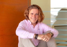 Clodoaldo González, ceo y fundador de Umibots.
