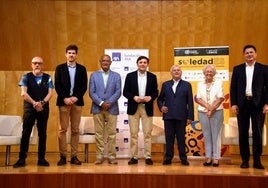 Presentación del barómetro en Valencia.