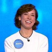 Rosa Rodríguez, de 'Pasapalabra'.