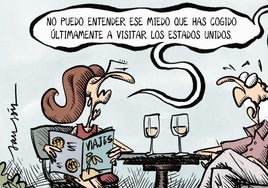 La viñeta de Sansón