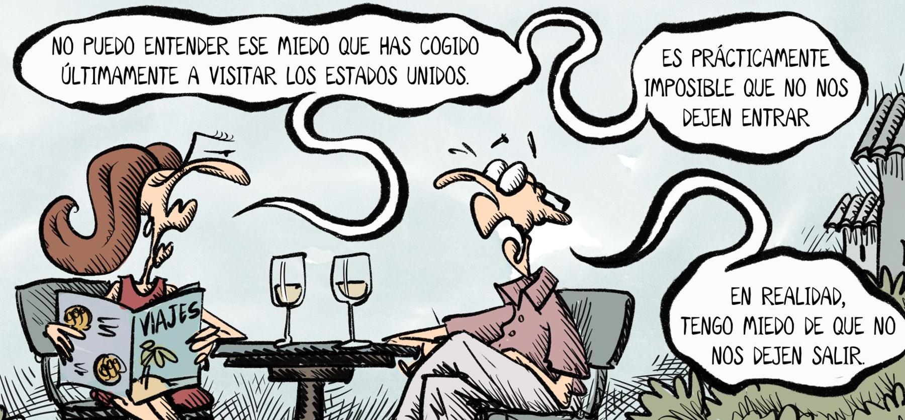La viñeta de Sansón