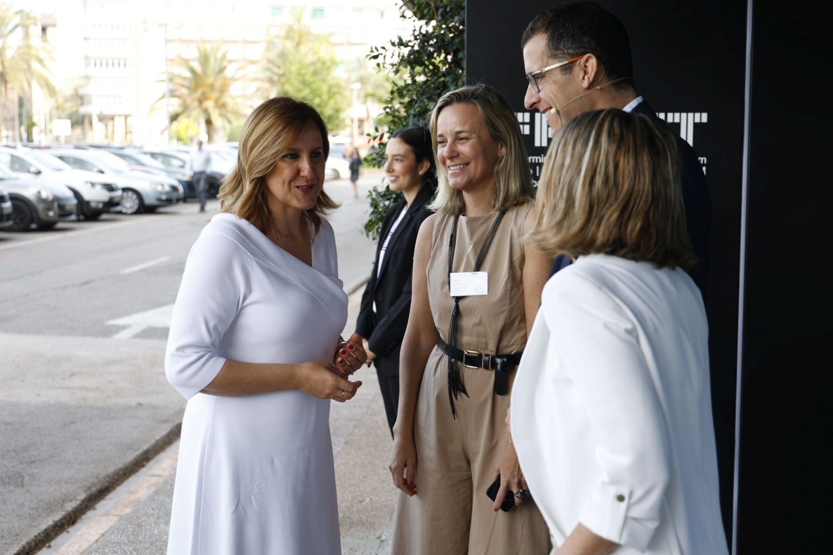 Inauguración del nuevo espacio de IBM en Valencia