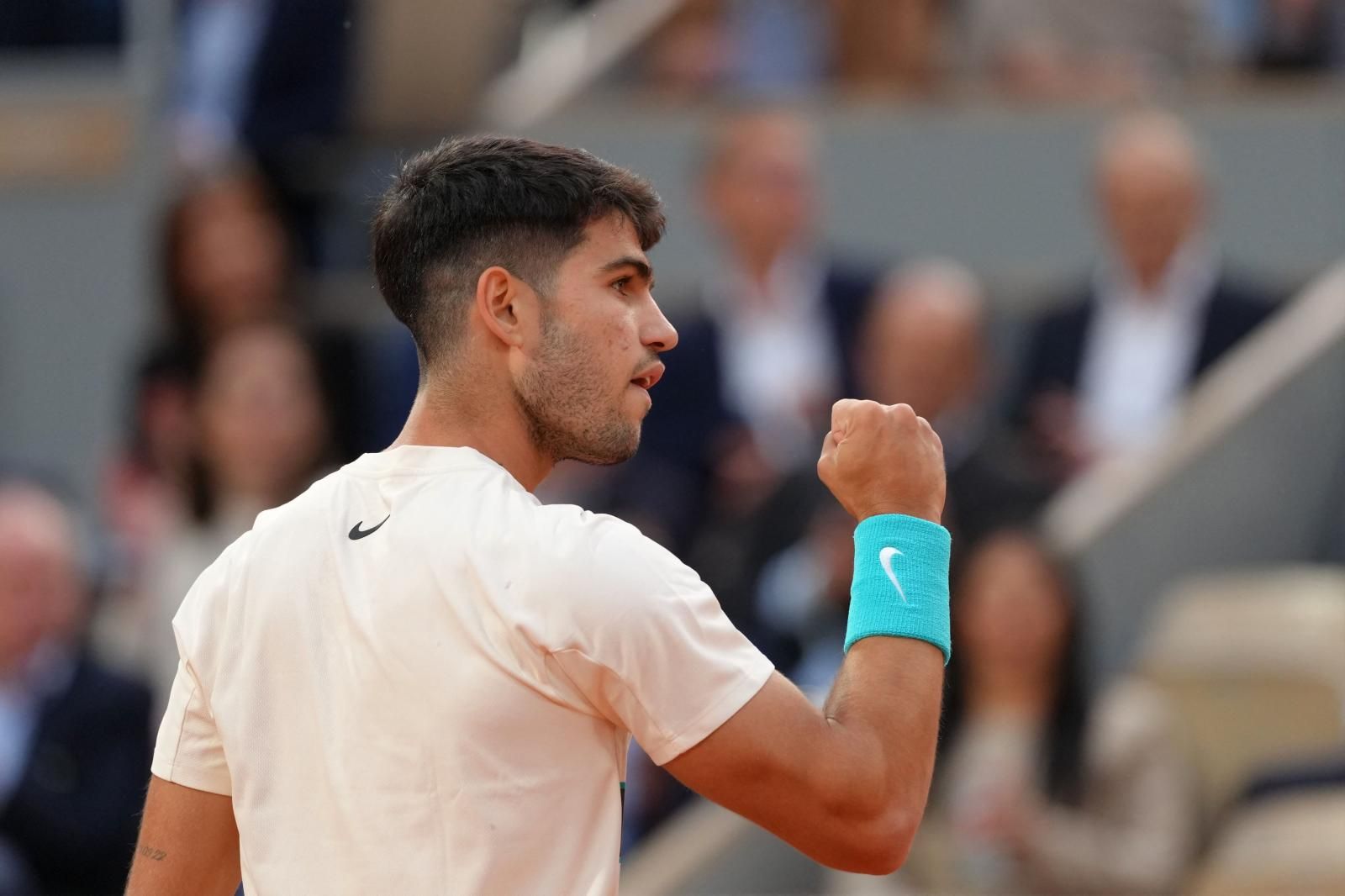 La semifinal de Alcaraz contra Musetti y la final de Roland Garros se podrán ver en abierto por televisión | Las Provincias