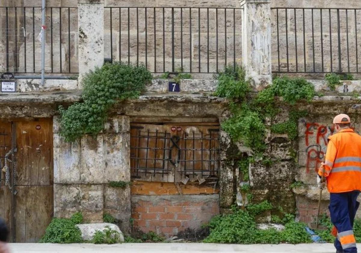 Covetes de Sant Joan.