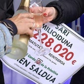 El ganador de los 22 millones de 'El Gordo de la Primitiva' tendrá que pagar casi 4,5 millones a Hacienda y perderá el premio si no lo reclama en 90 días