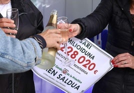 El ganador de los 22 millones de 'El Gordo de la Primitiva' tendrá que pagar casi 4,5 millones a Hacienda y perderá el premio si no lo reclama en 90 días