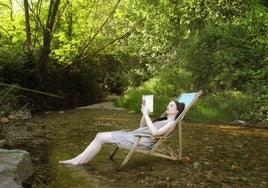 La lectura, una afición ideal para las vacaciones