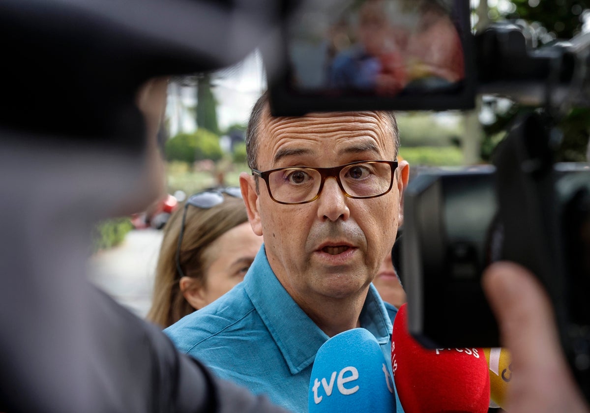La conversación entre dos jefes de Aemet la misma tarde de la dana: «La que se puede liar» | Las Provincias