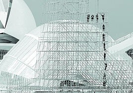 A Calatrava se la clavan