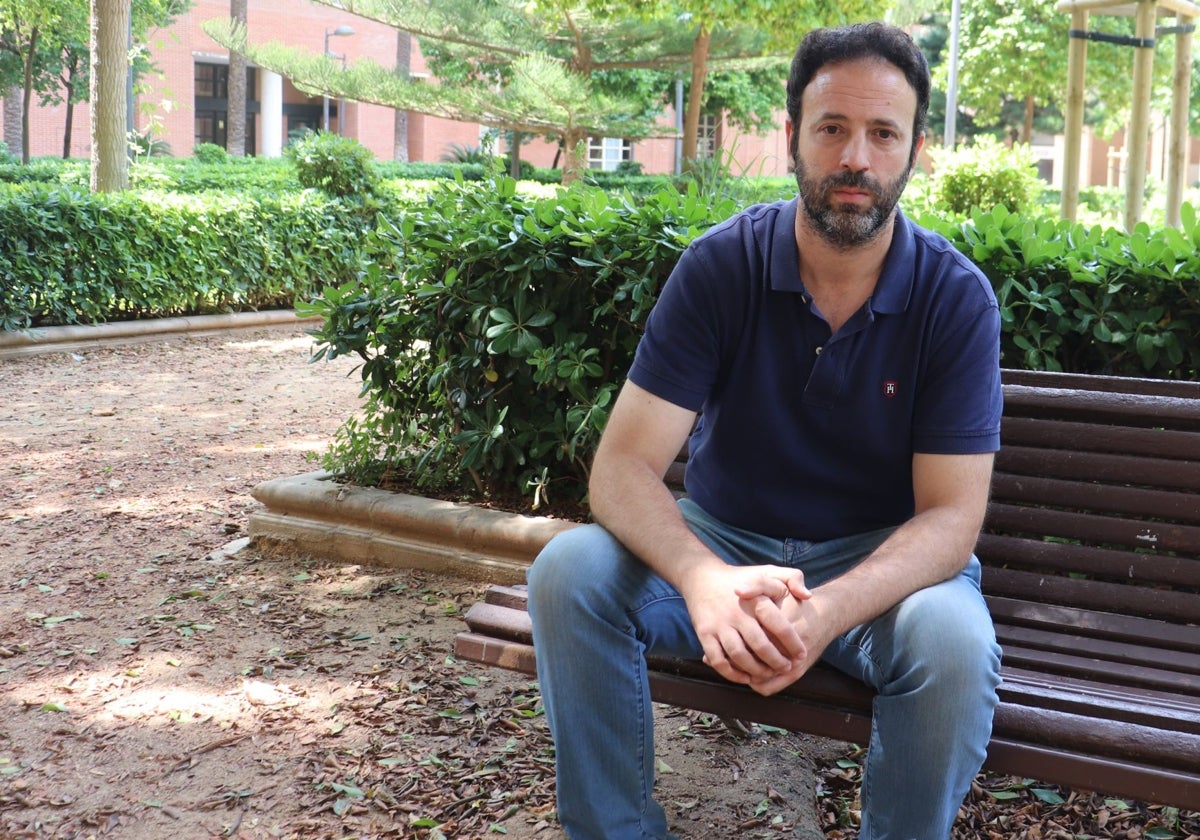«Me confesó que había venido a matarme porque un sicario le salía muy caro»