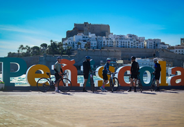Pedaleando en un Mediterráneo lleno de cultura y tradición