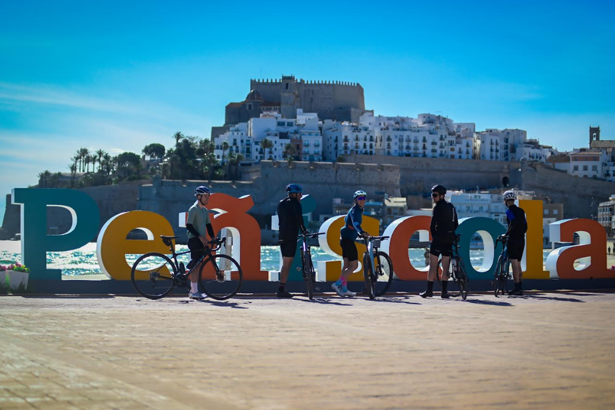 Pedaleando en un Mediterráneo lleno de cultura y tradición
