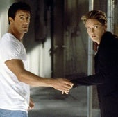 Stallone y Stone en un fragmento de la película.
