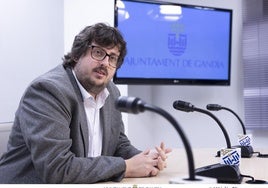 Concejal de Recursos Humanos.