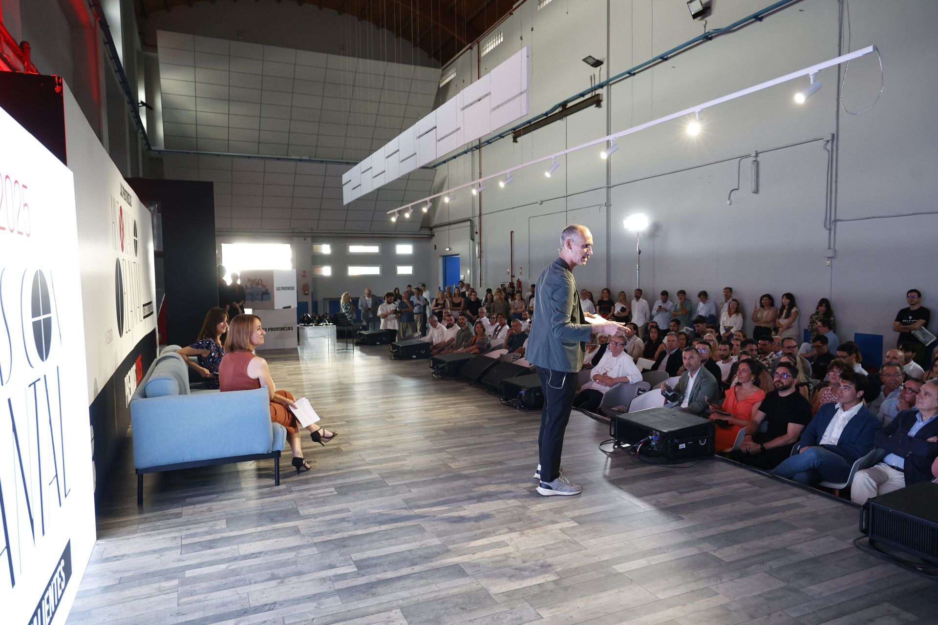 Así ha sido la gala de los premios 'Historias con Delantal' 2025 de LAS PROVINCIAS