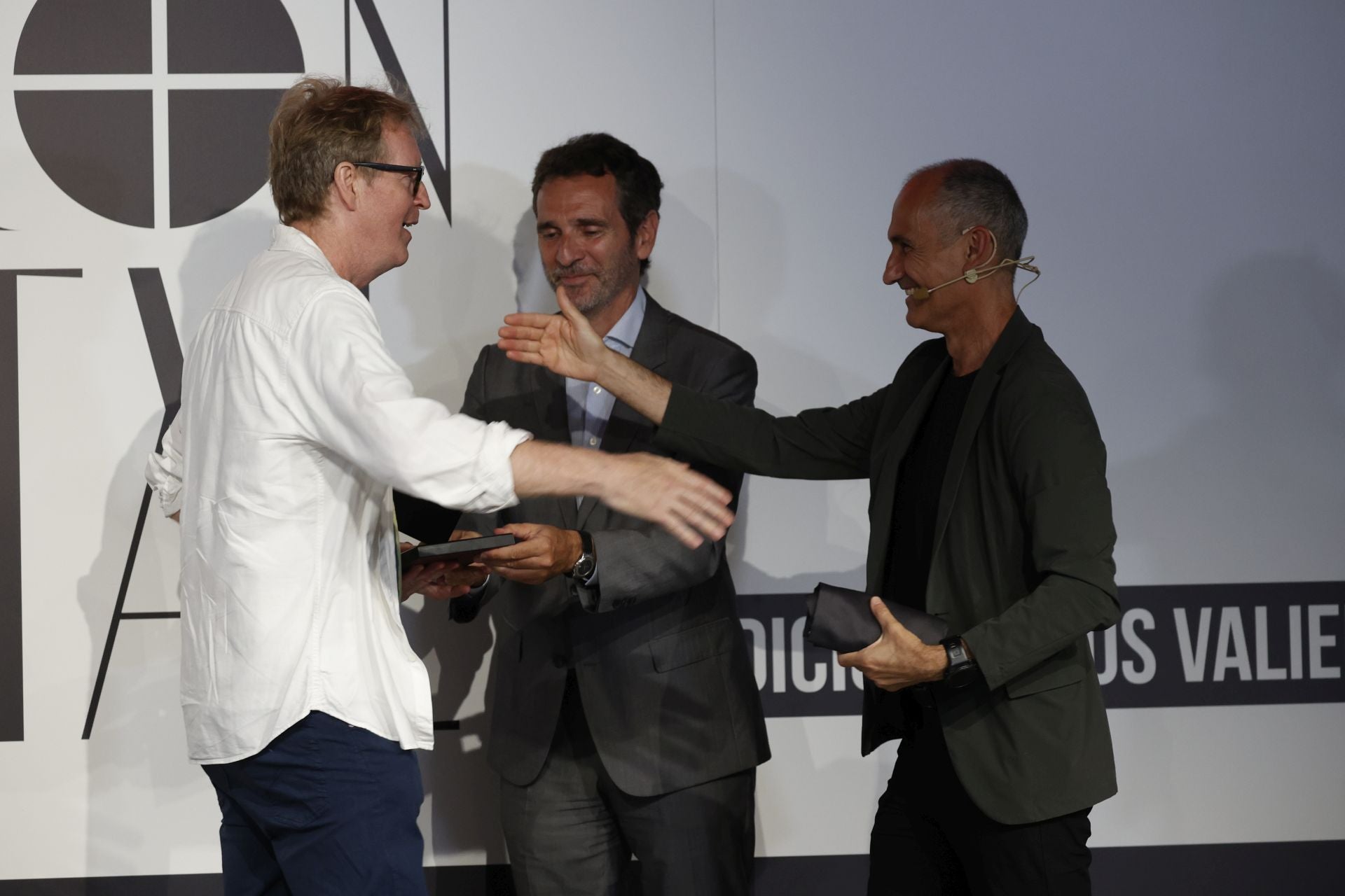 Así ha sido la gala de los premios 'Historias con Delantal' 2025 de LAS PROVINCIAS