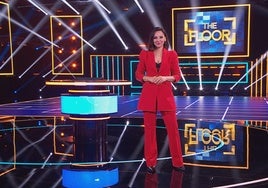 Chenoa, en 'The Floor'.